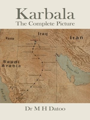 cover image of Karbala, the Complete Picture